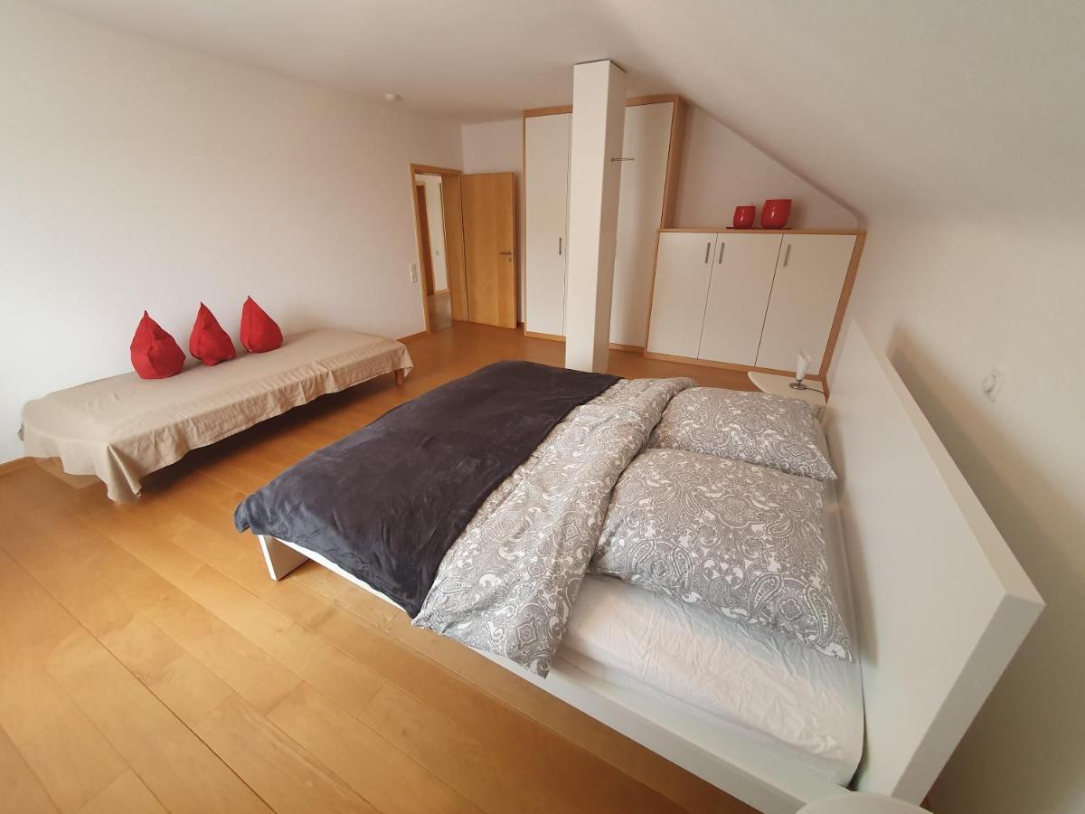 Ferienwohnung Nussbaum Merzig Exterior foto